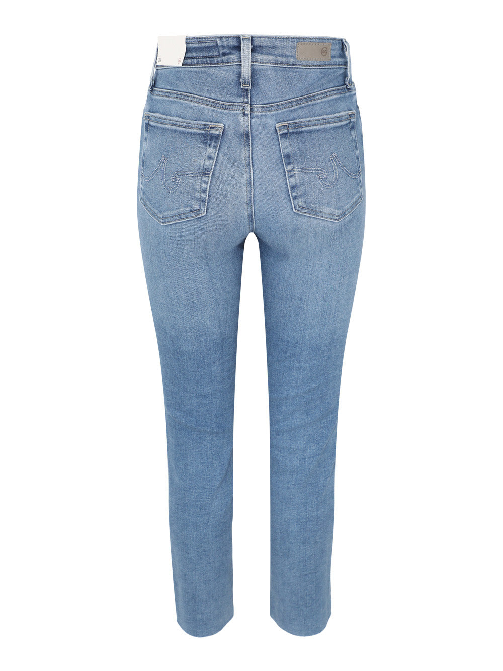 AG Jeans Mari Crop Jeans in Central Coast