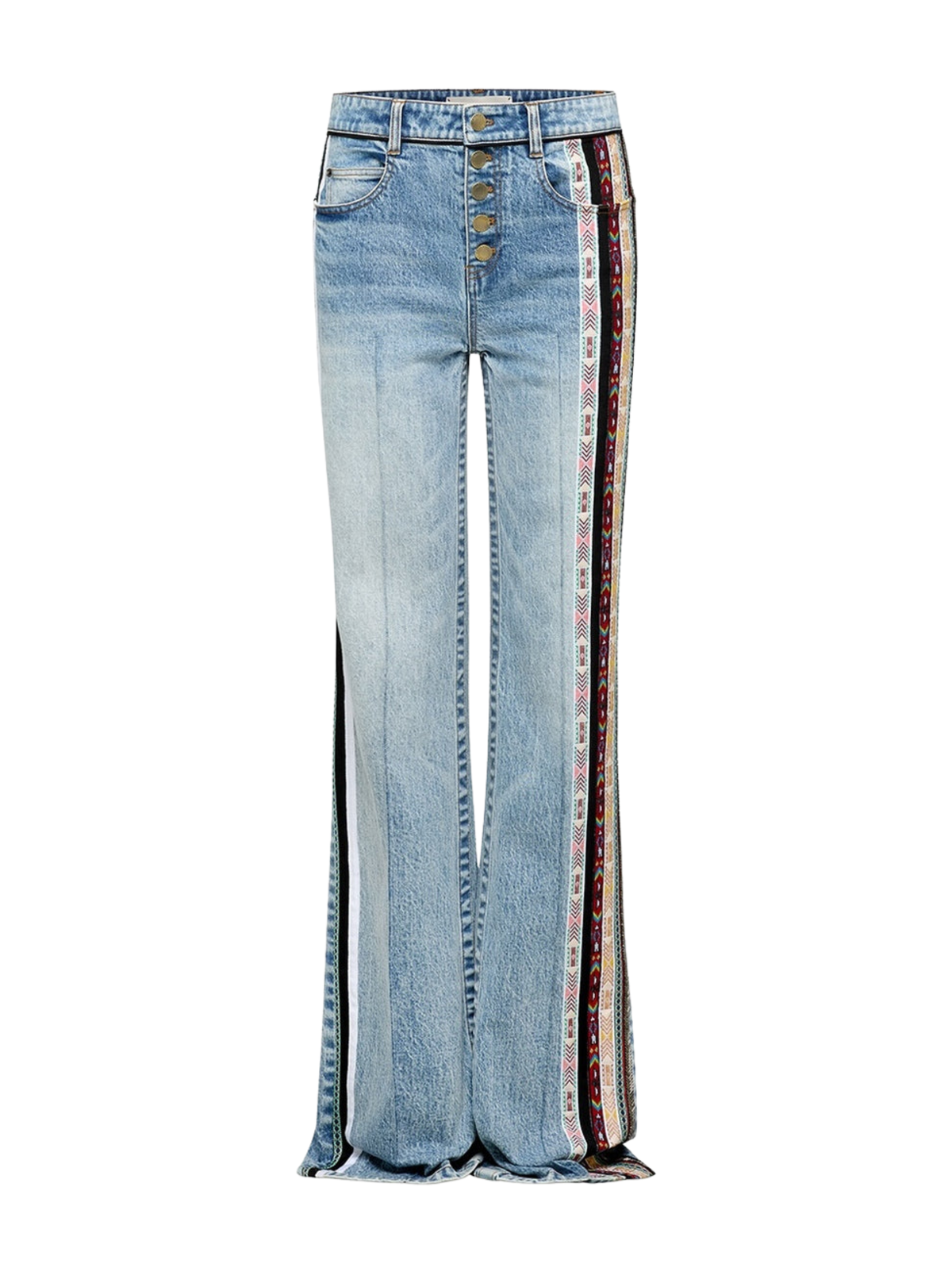 Hellessy Emery Jean in Medium Wash