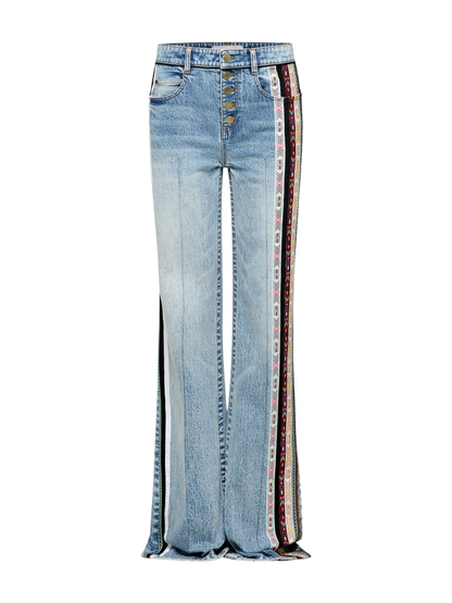 Hellessy Emery Jean in Medium Wash