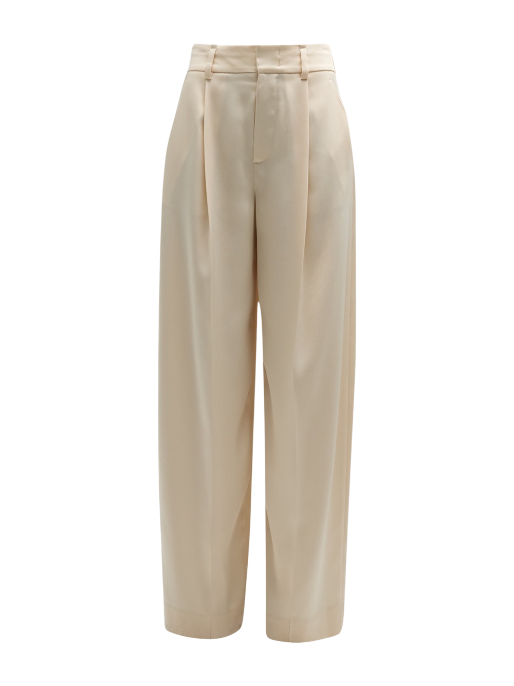 Vince Mid-Rise Sculpted Cropped Pant