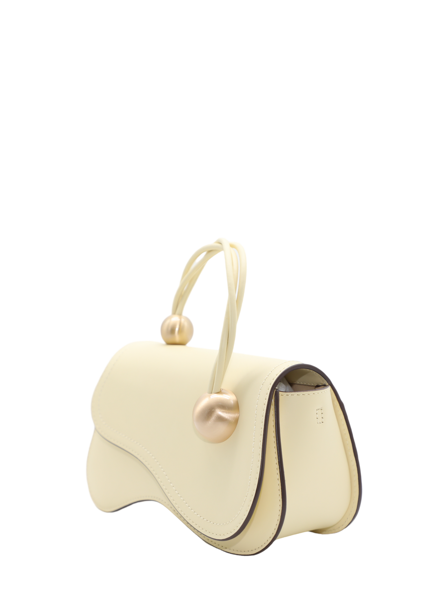 Cult Gaia Kazia Crossbody in Burro