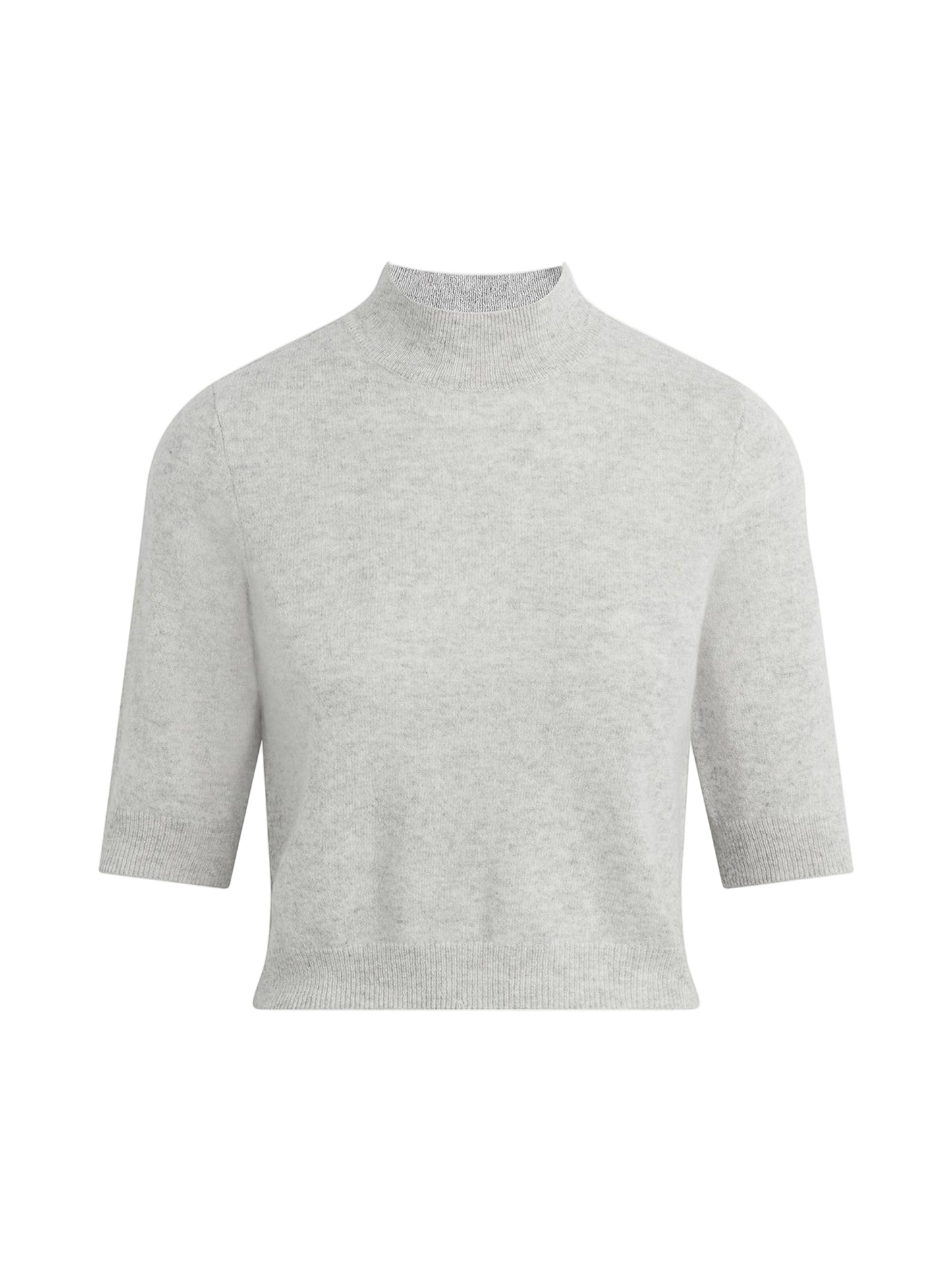 Favorite Daughter The Bonnie Top in Light Heather Grey