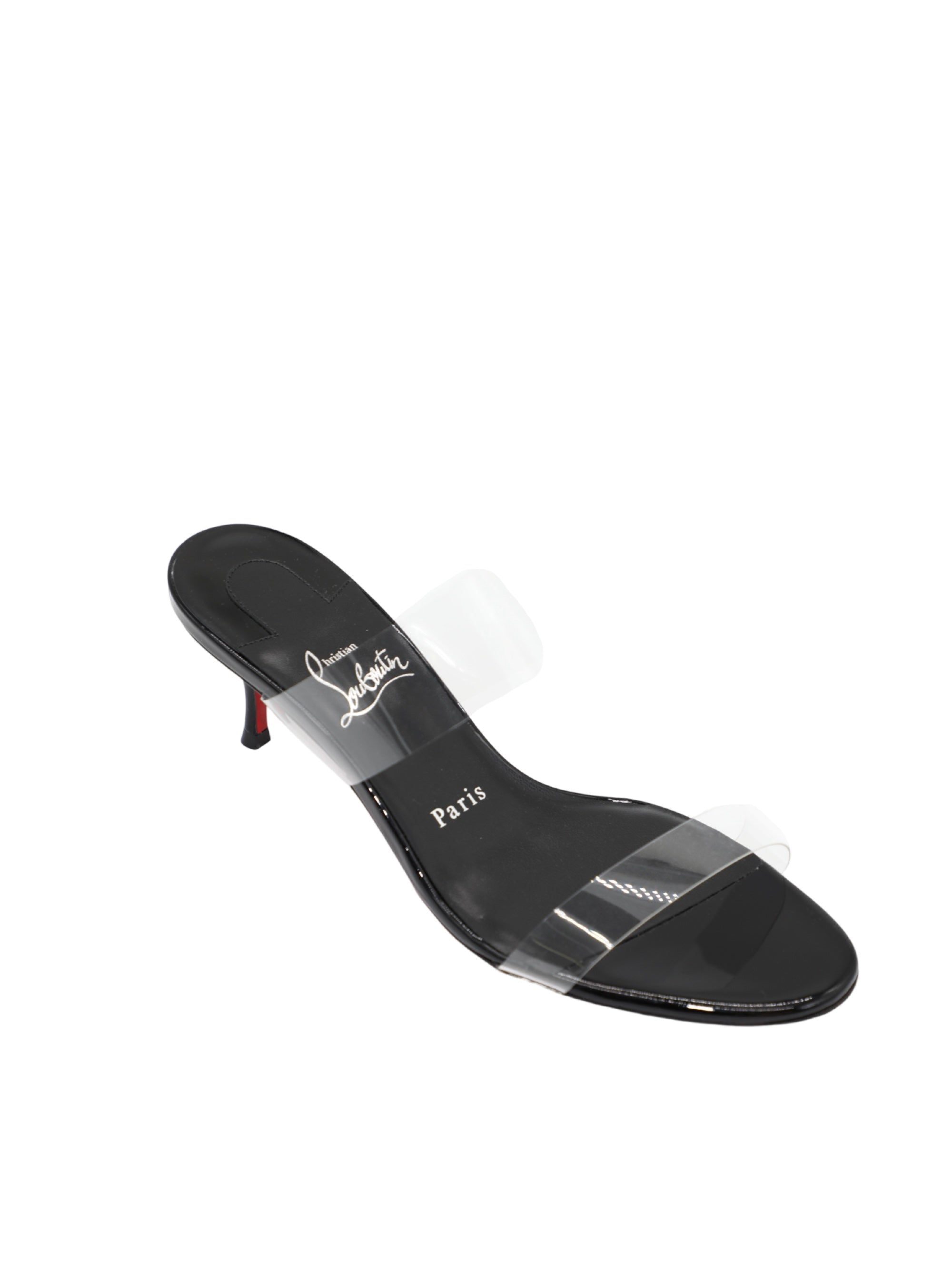 Christian Louboutin Just Nothing 55 Heel | In-Store Only – Leigh's