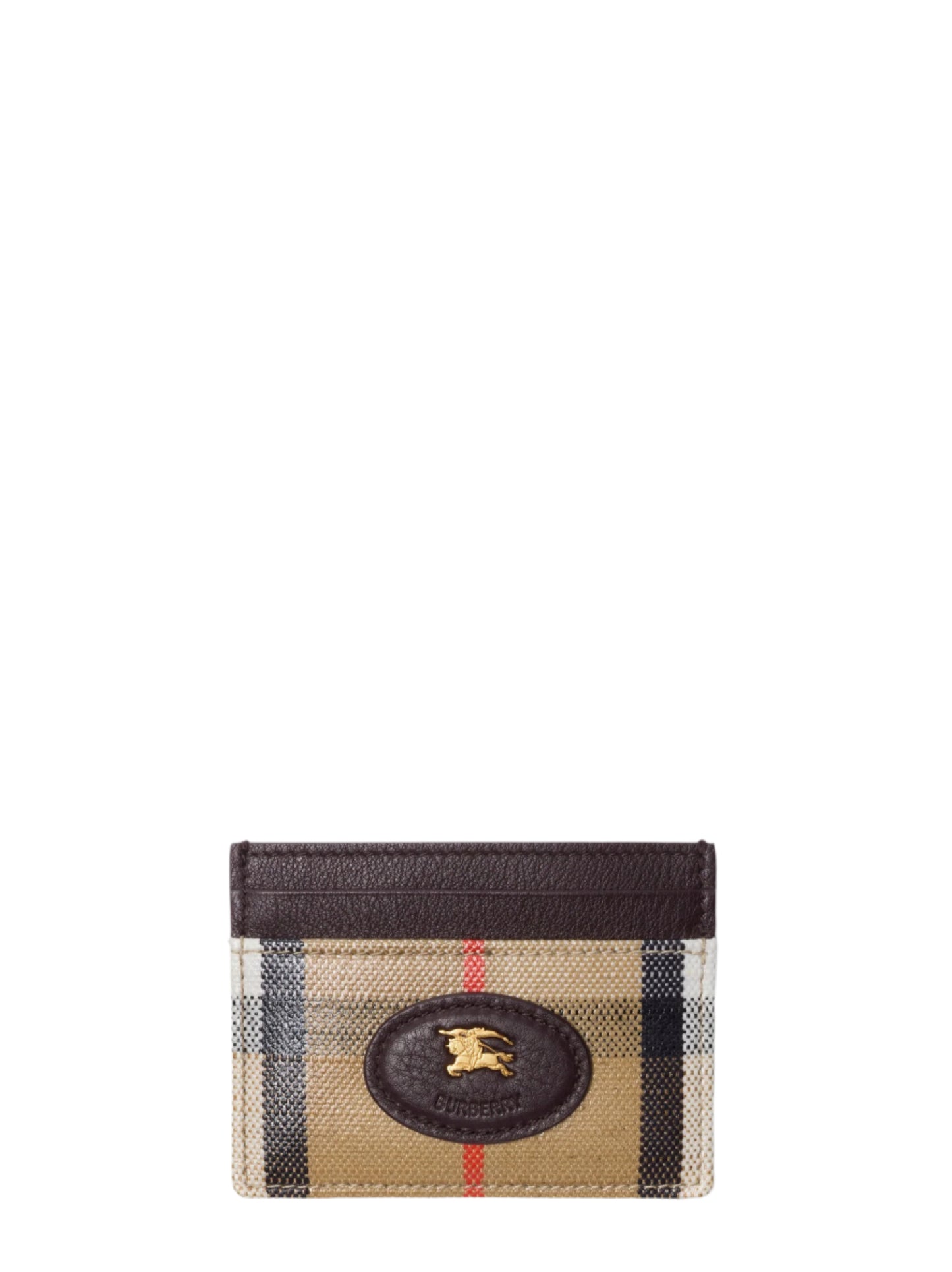 Burberry Highlands Card Case