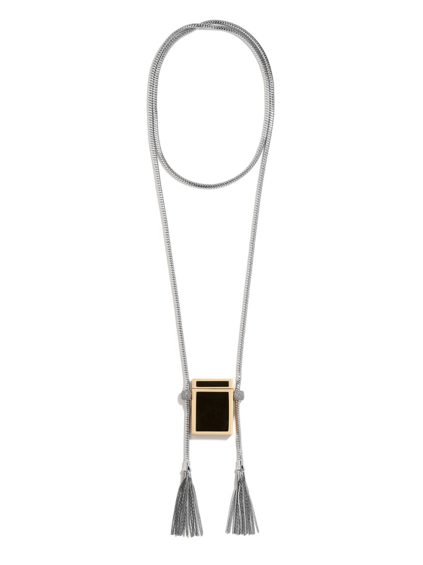 Demarson Veruschka Minaudiere in Gold/Black