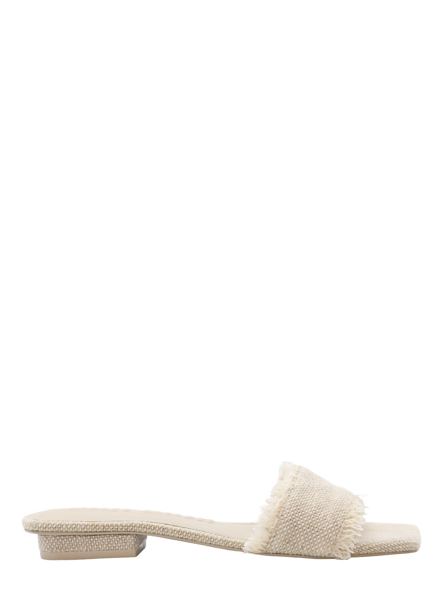 Cult Gaia Maya Sandal in Natural