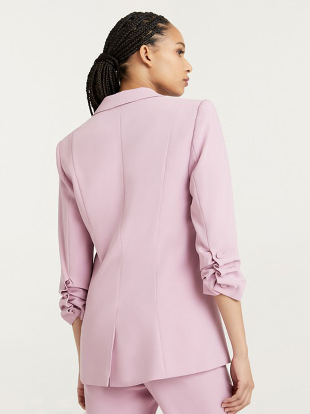 Crepe Khloe Blazer