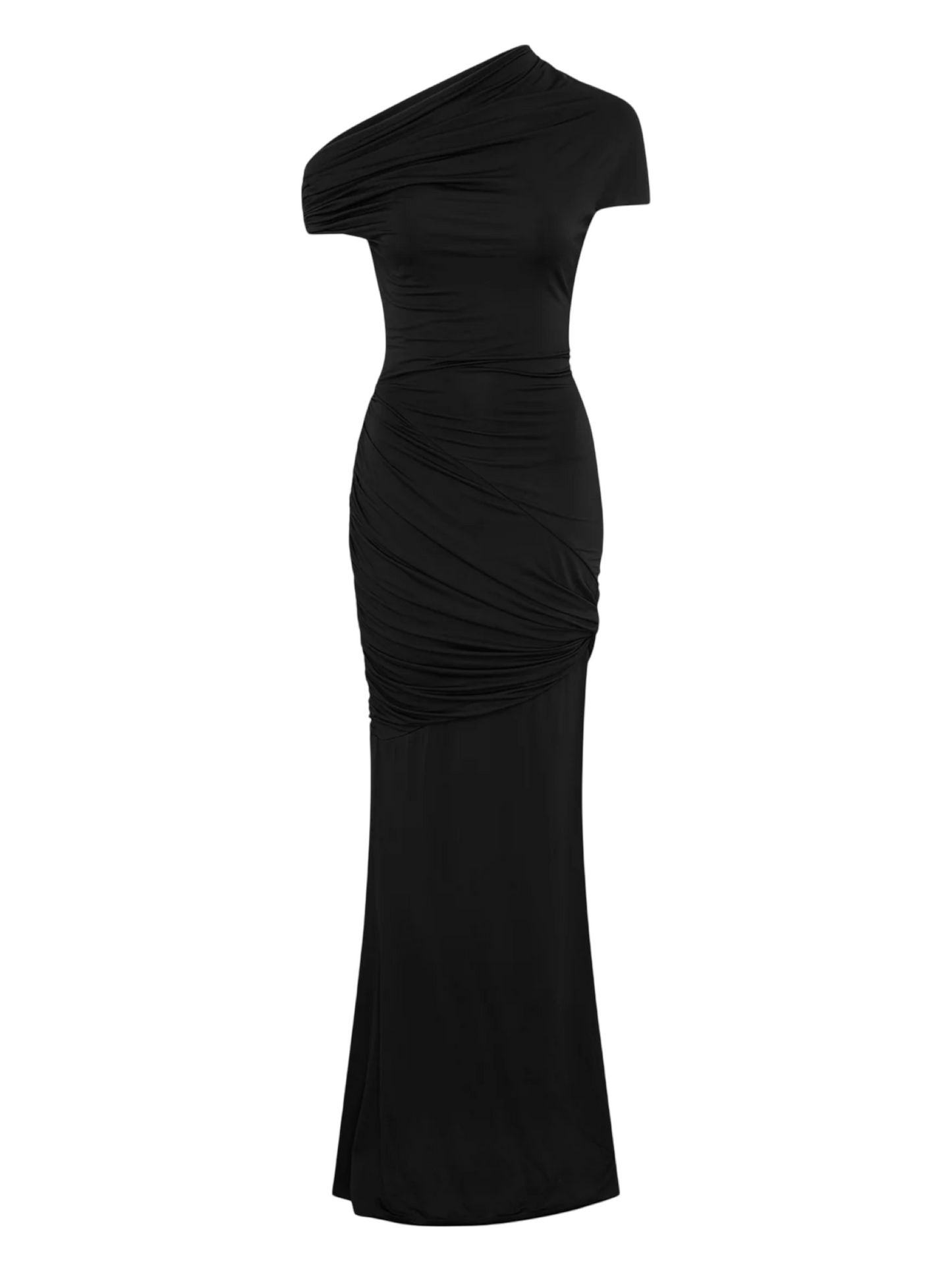 Paris Georgia Pascal Dress in Black