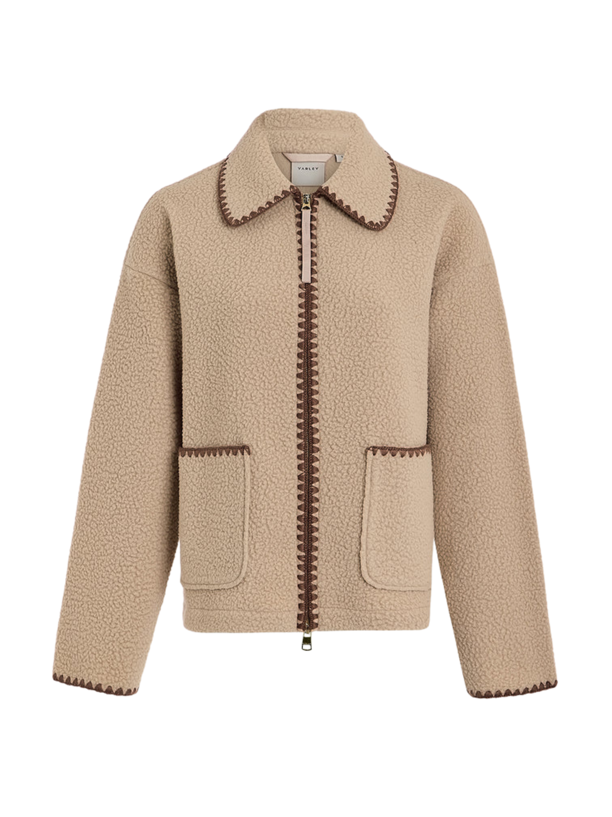 Ruiko Zip Through Fleece