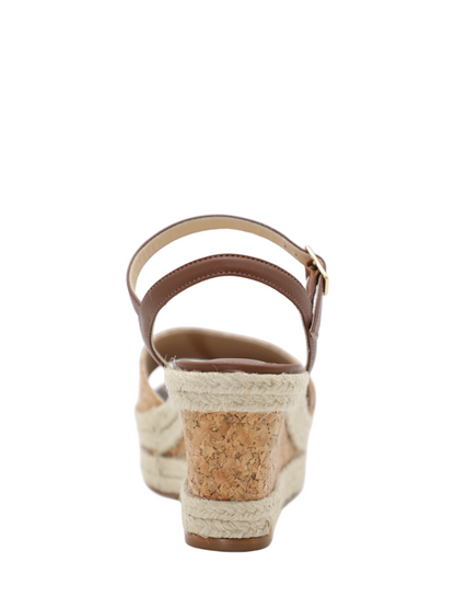 Marion Parke Haven Wedge in Luggage