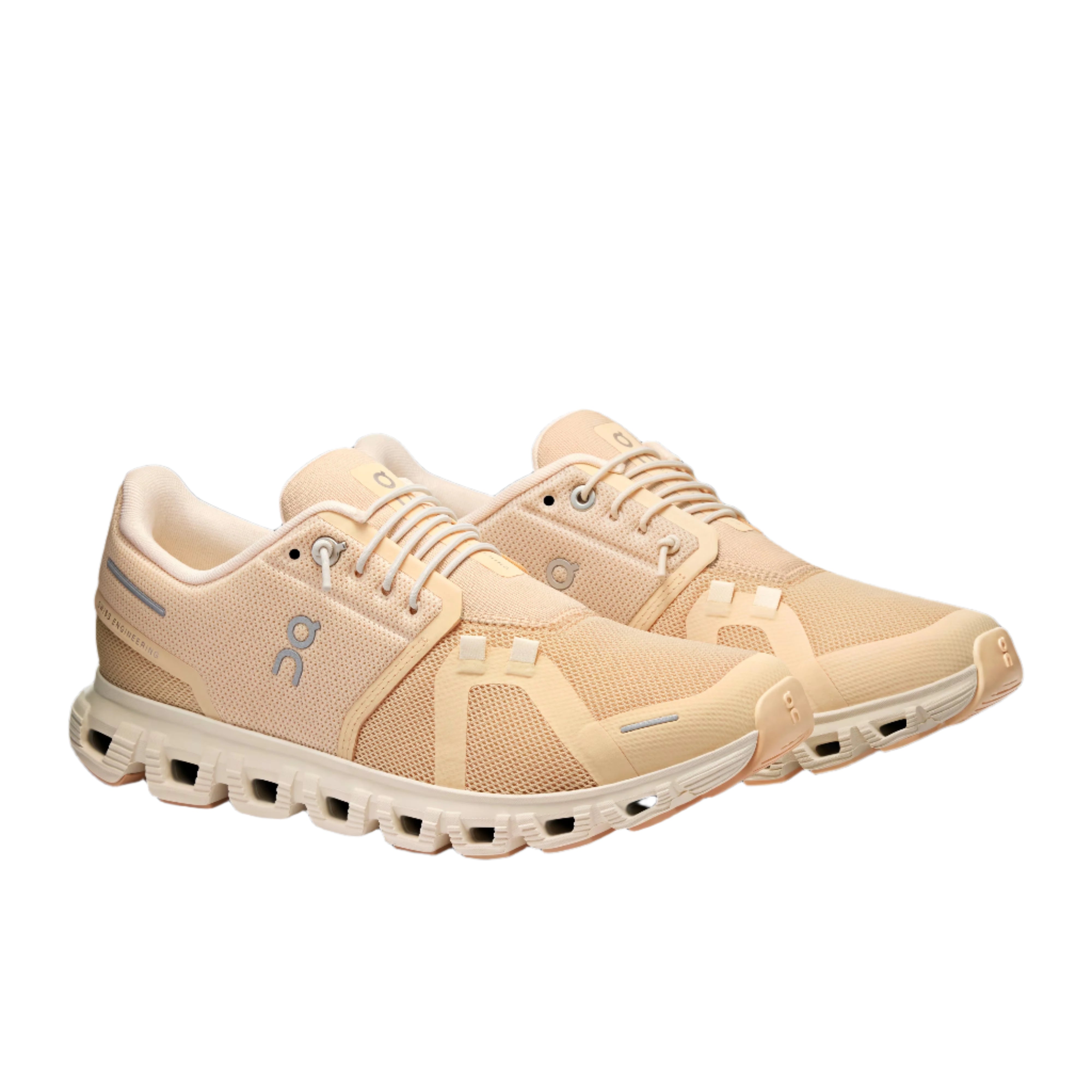 【YELLOW】NAKED LACE UP MULESライトベージュ On Running Women's Cloud 6 Sneaker in Blonde/Dew – Leigh's of