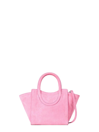 Staud Maude Mini Tote in Orchid