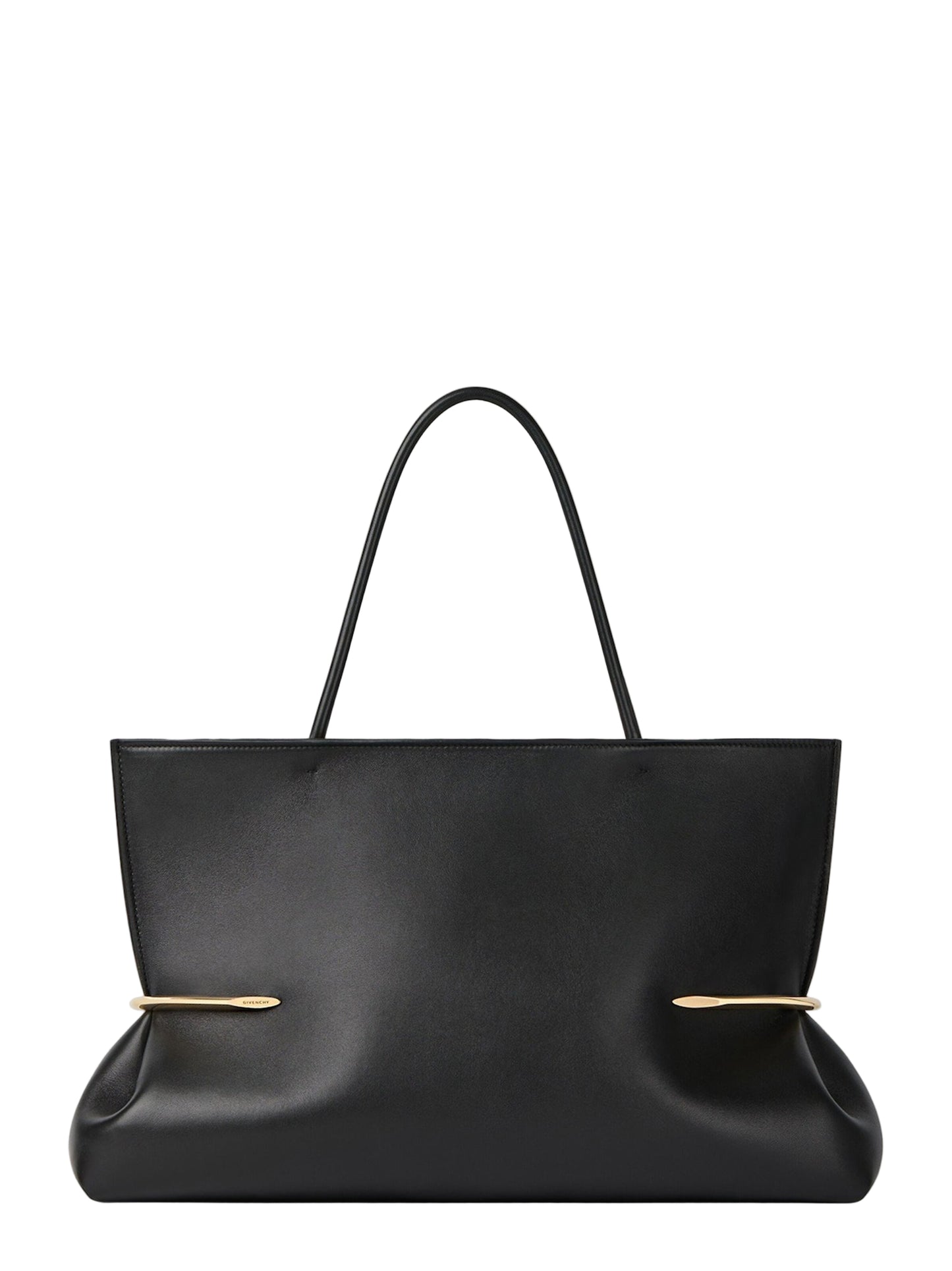 Givenchy Pinch Squeezed Horizontal Nappa Leather Tote Bag (More Colors)