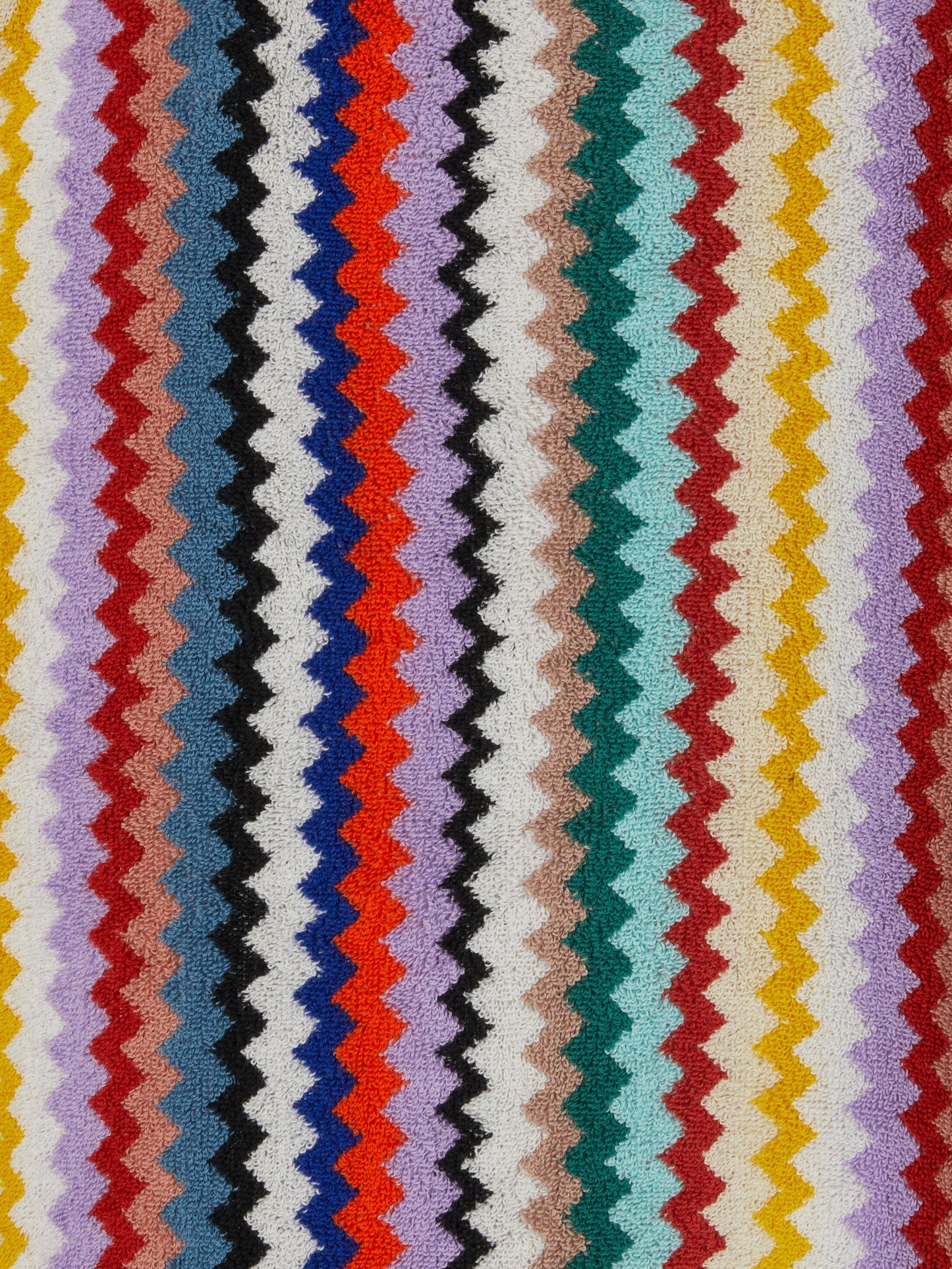 Missoni Riverbero Hooded Bathrobe