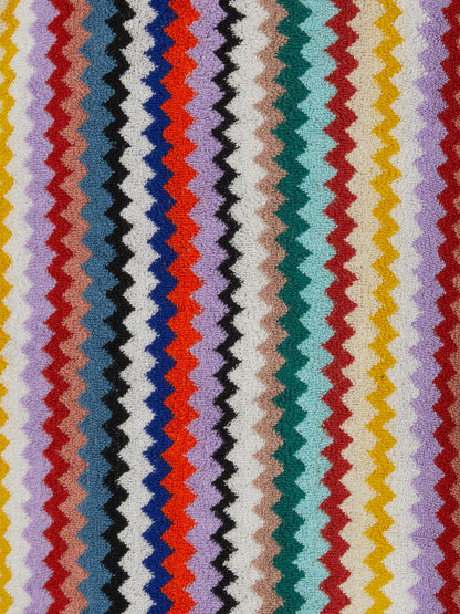 Missoni Riverbero Hooded Bathrobe