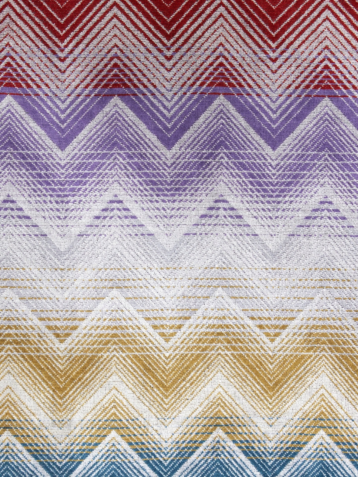 Missoni Marea Hooded Bathrobe in Cotton Terry