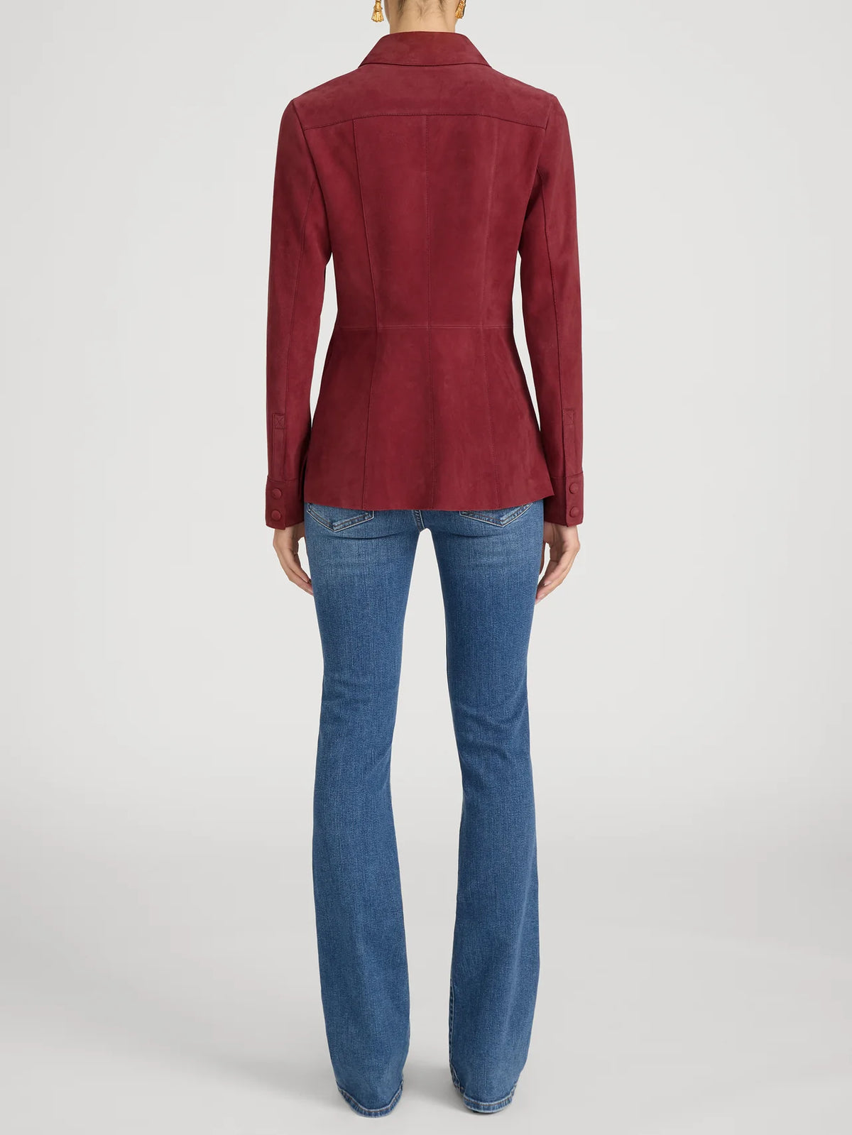Frame Denim The Reboot Jean in Daylily