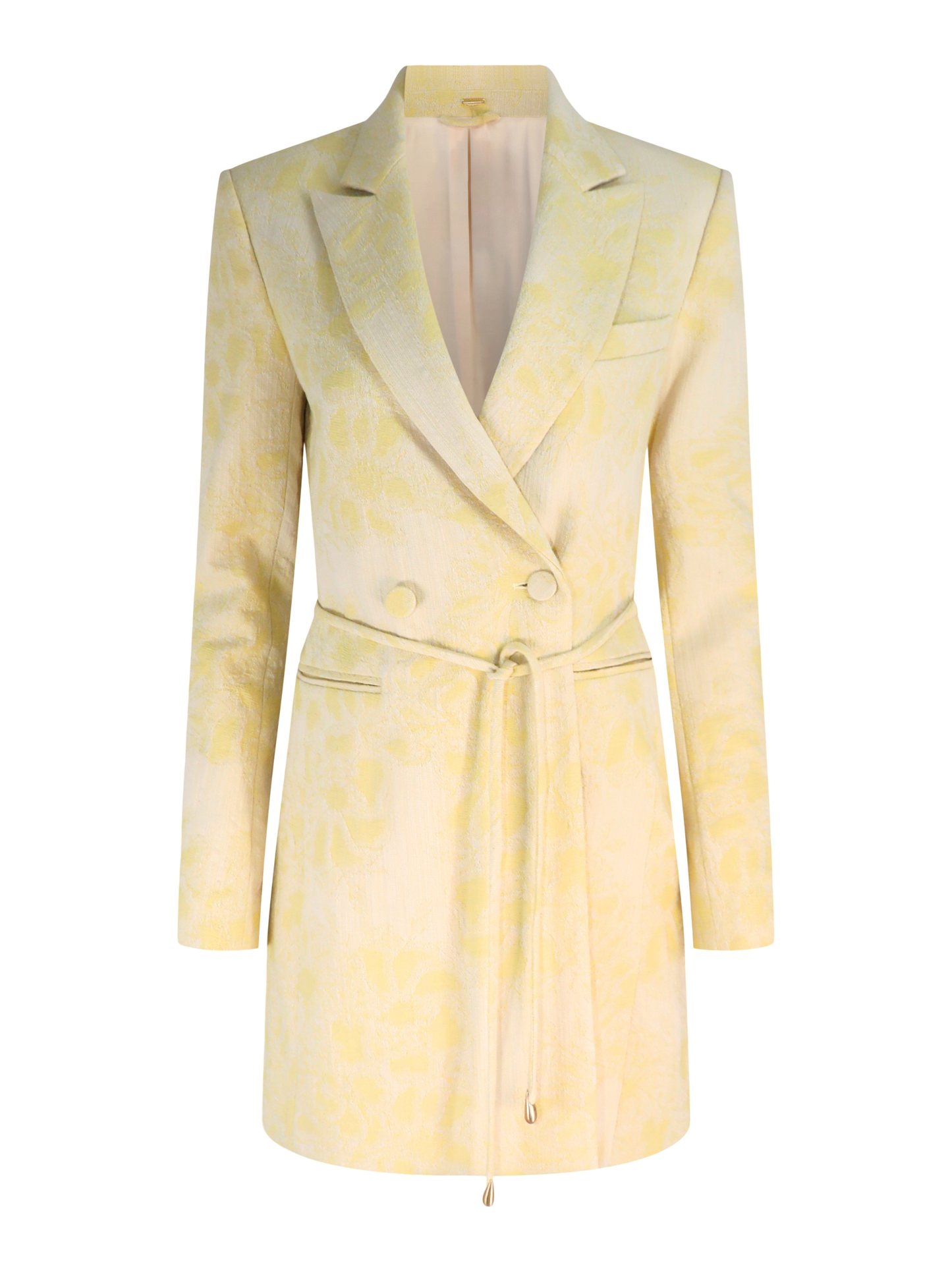 Cult Gaia Benney Jacket in Tapestry Multi
