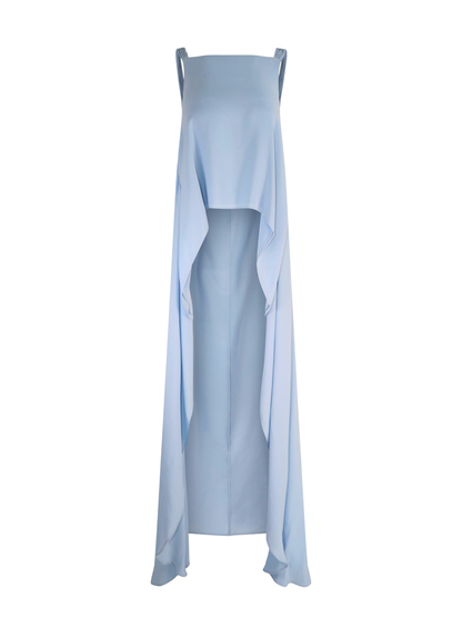 Cult Gaia Etsuko Top in Coastal