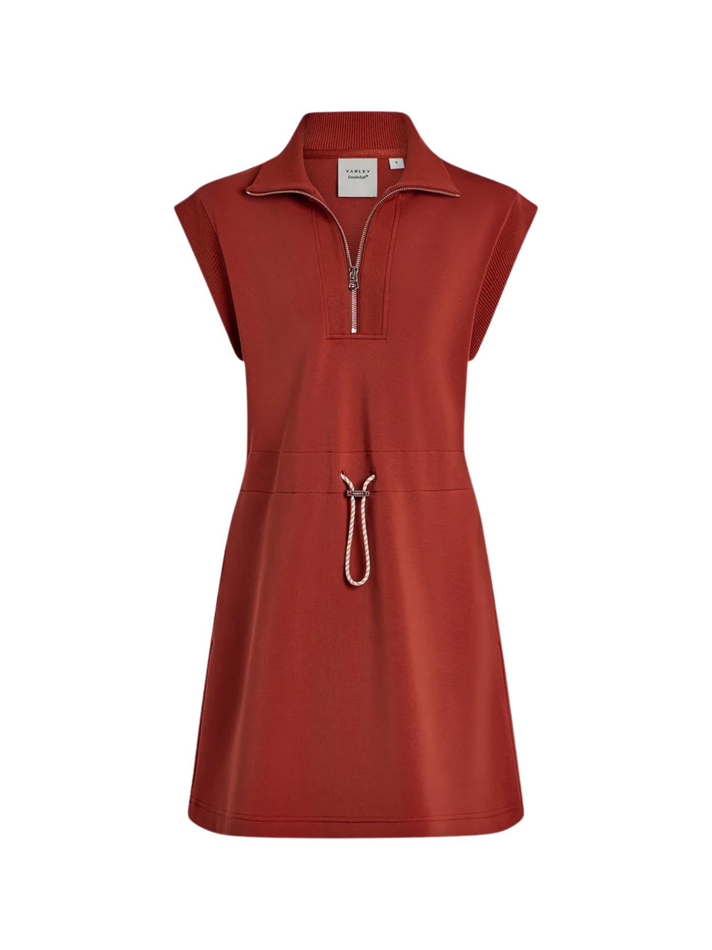 Varley Avaya Half Zip Dress (More Colors)