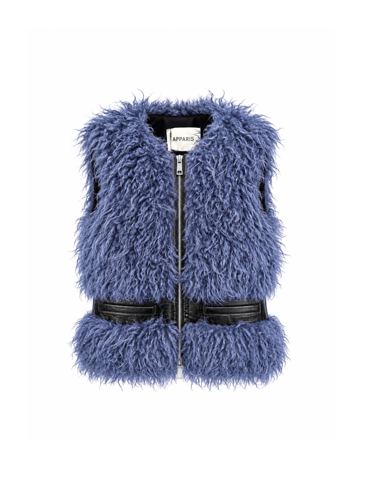 Cleo Mongolian Vest