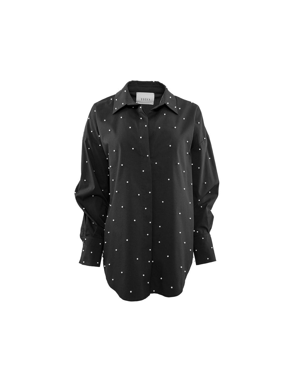 THEO Echo Pearly Shirt (More Colors)