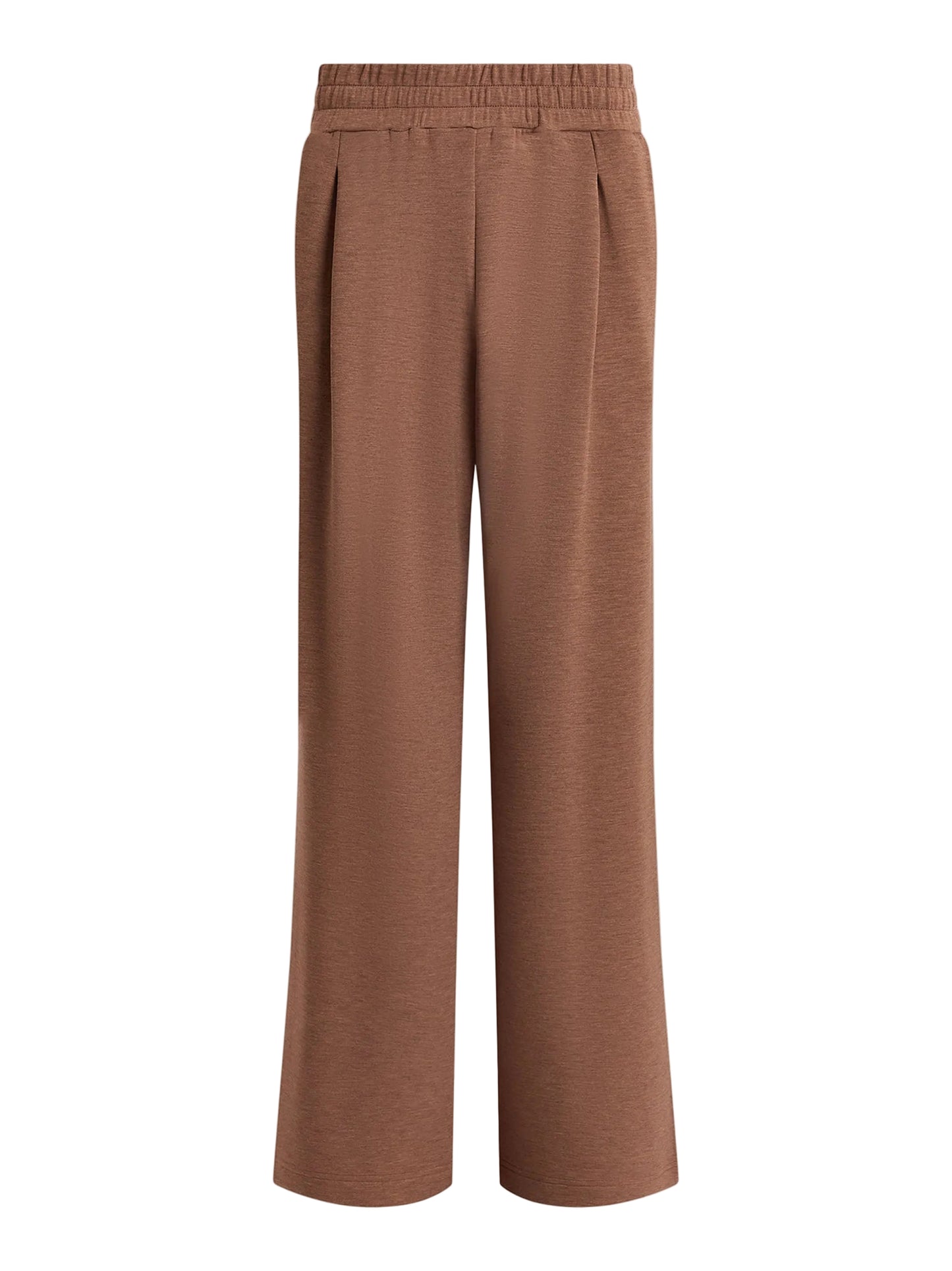 Varley Extra Wide Leg Pant 32 in Golden Bronze Marl