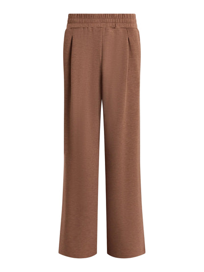 Varley Extra Wide Leg Pant 32 in Golden Bronze Marl