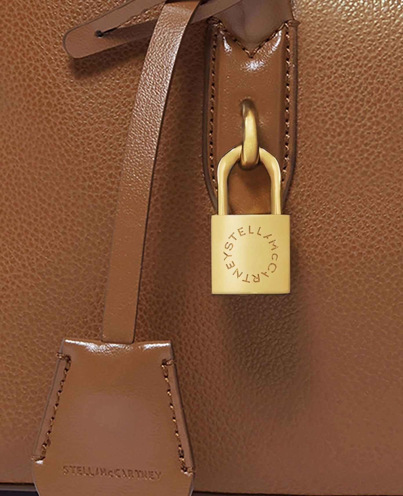 Stella Ryder Crossbody Bag in Brandy