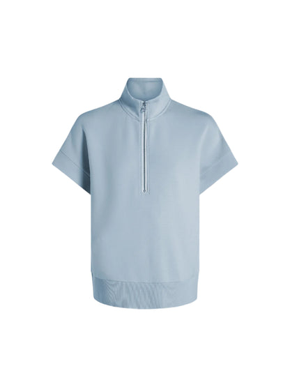 Varley Ritchie Short Sleeve Sweat (More Colors)