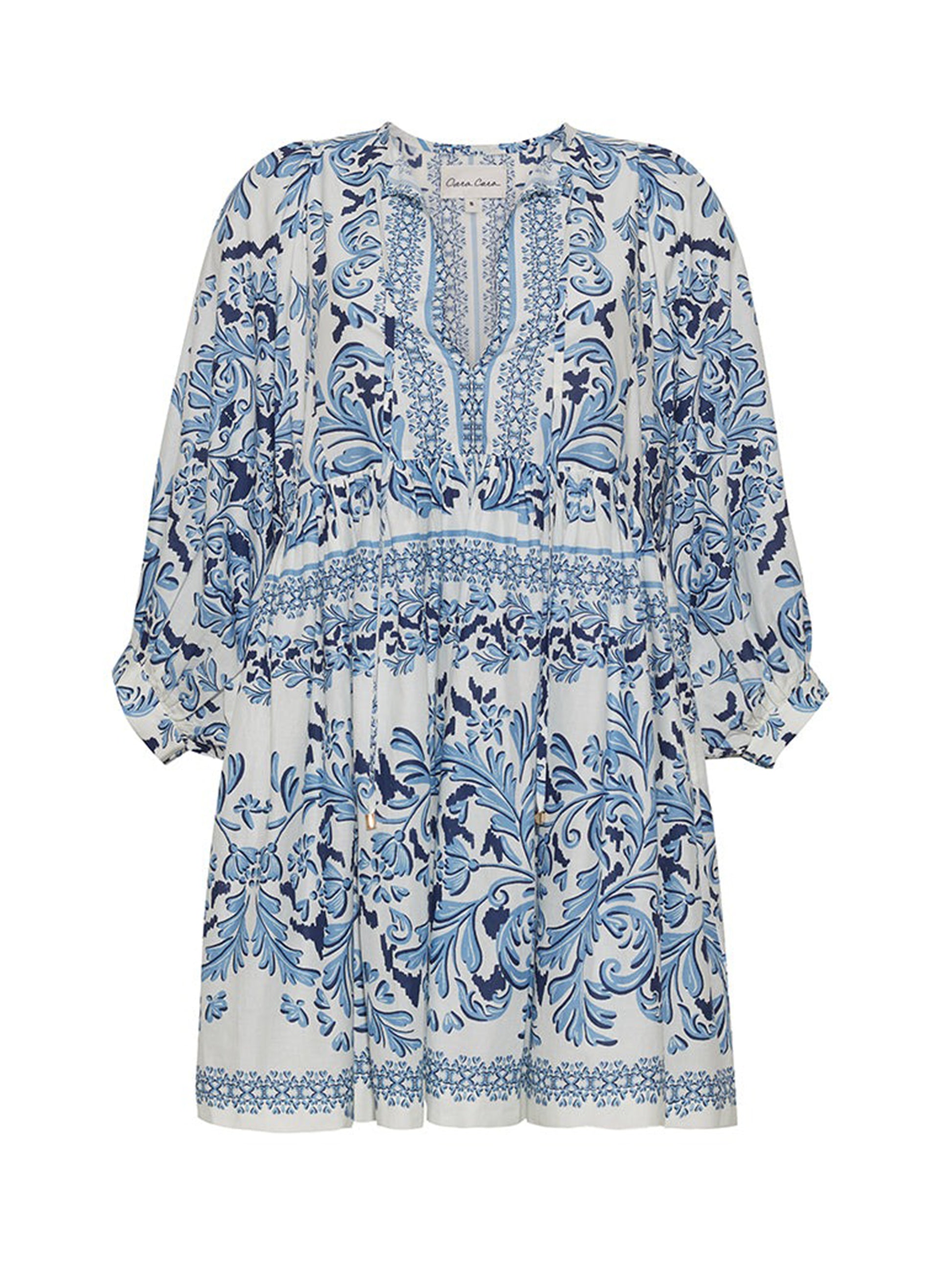 Cara Cara Jude Mini in Saltaire Light Blue  Leigh's of Breton Village