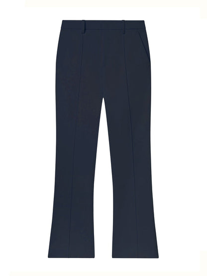 A.L.C. Jay Cropped Pant in Maritime Navy