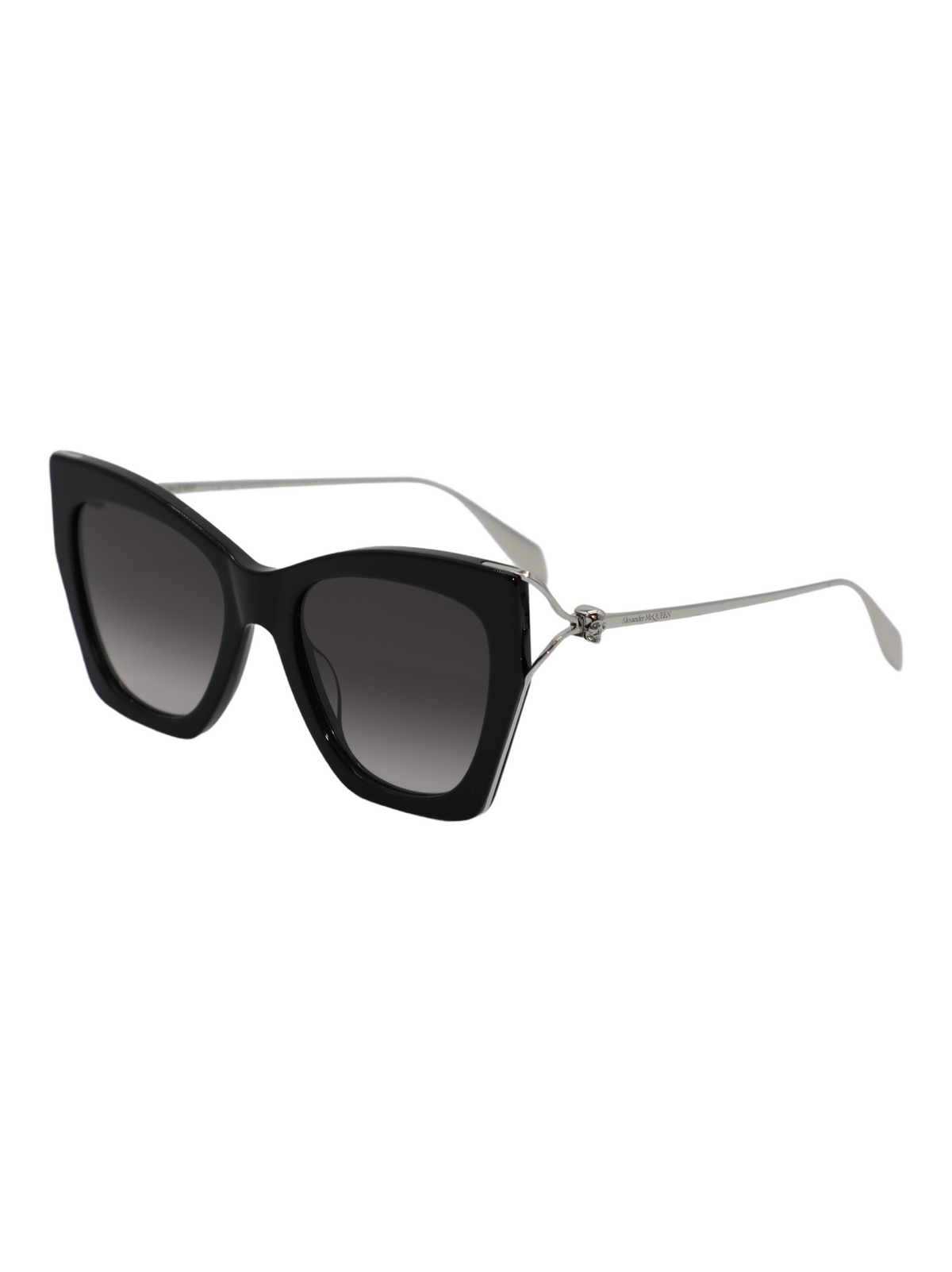 Alexander McQueen Sunglasses AM0375S – Leigh display picture 1