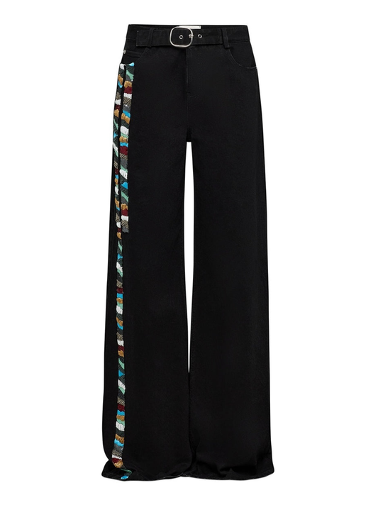 Hellessy Lio Jean in Black