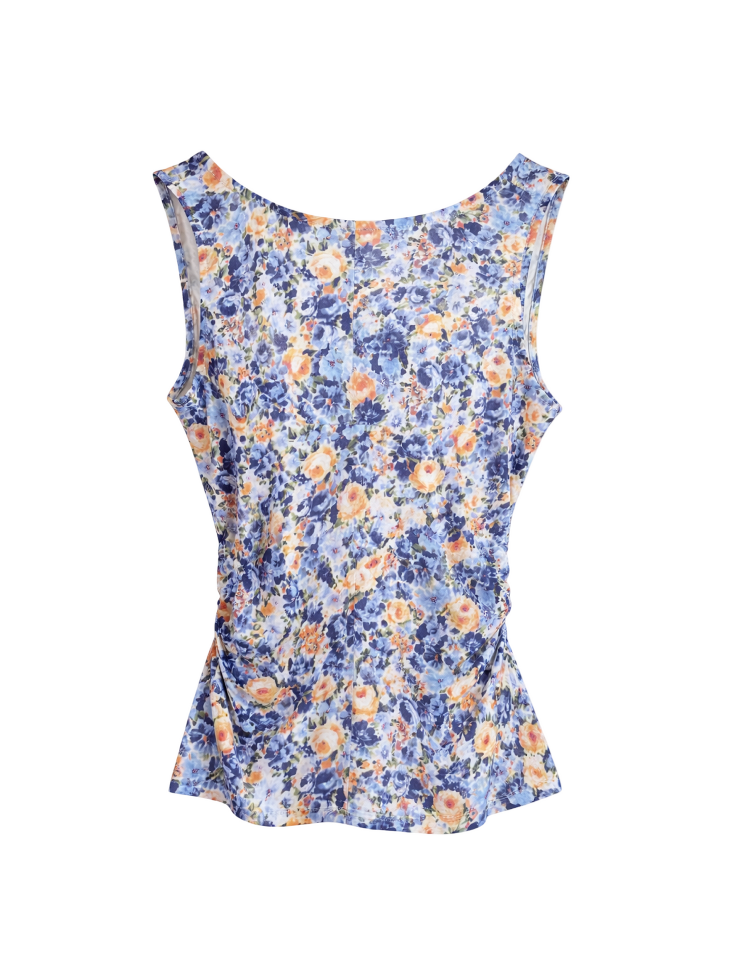 Ulla Johnson Loulou Jersey Top in Orchid