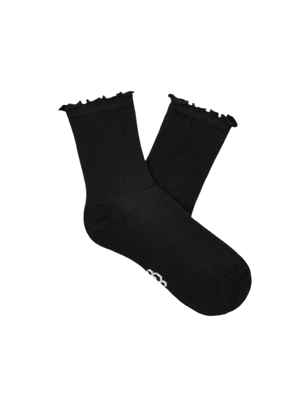 UGG Karsyn Lettuce Edge Sock (More Colors)