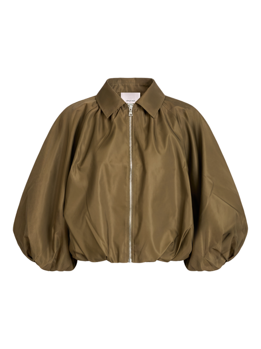 Cinq à Sept Paulina Jacket in Dark Olive