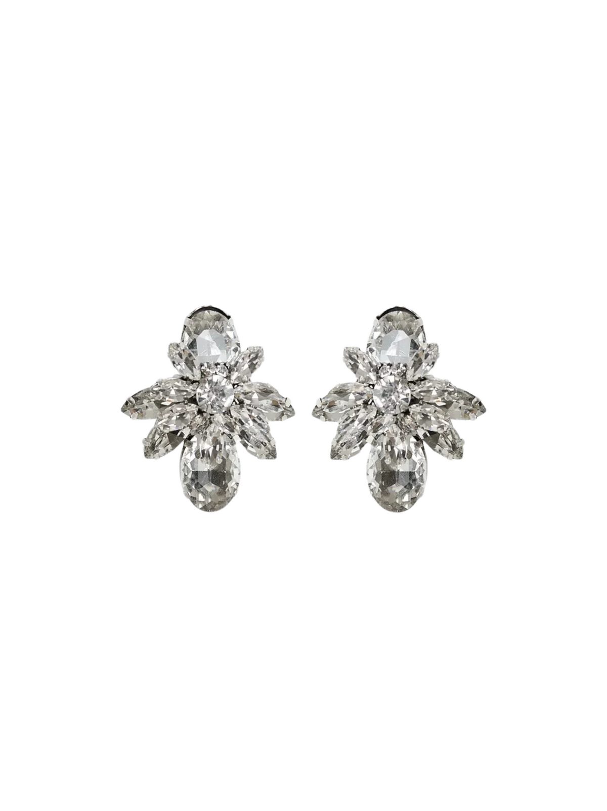 Kubito Rhinestone Earrings