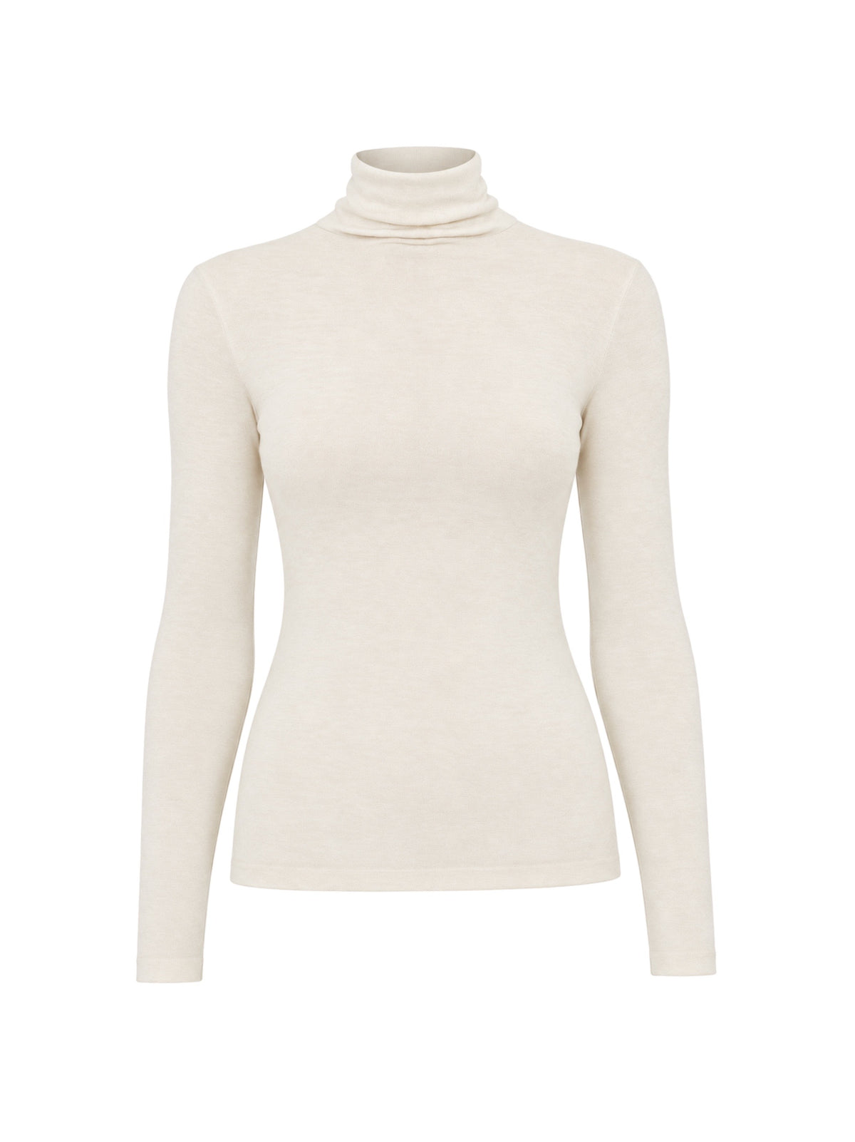 Lightweight Cashmere T-Neck