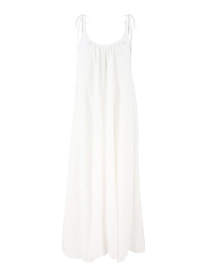 Anine Bing Flora Dress in White