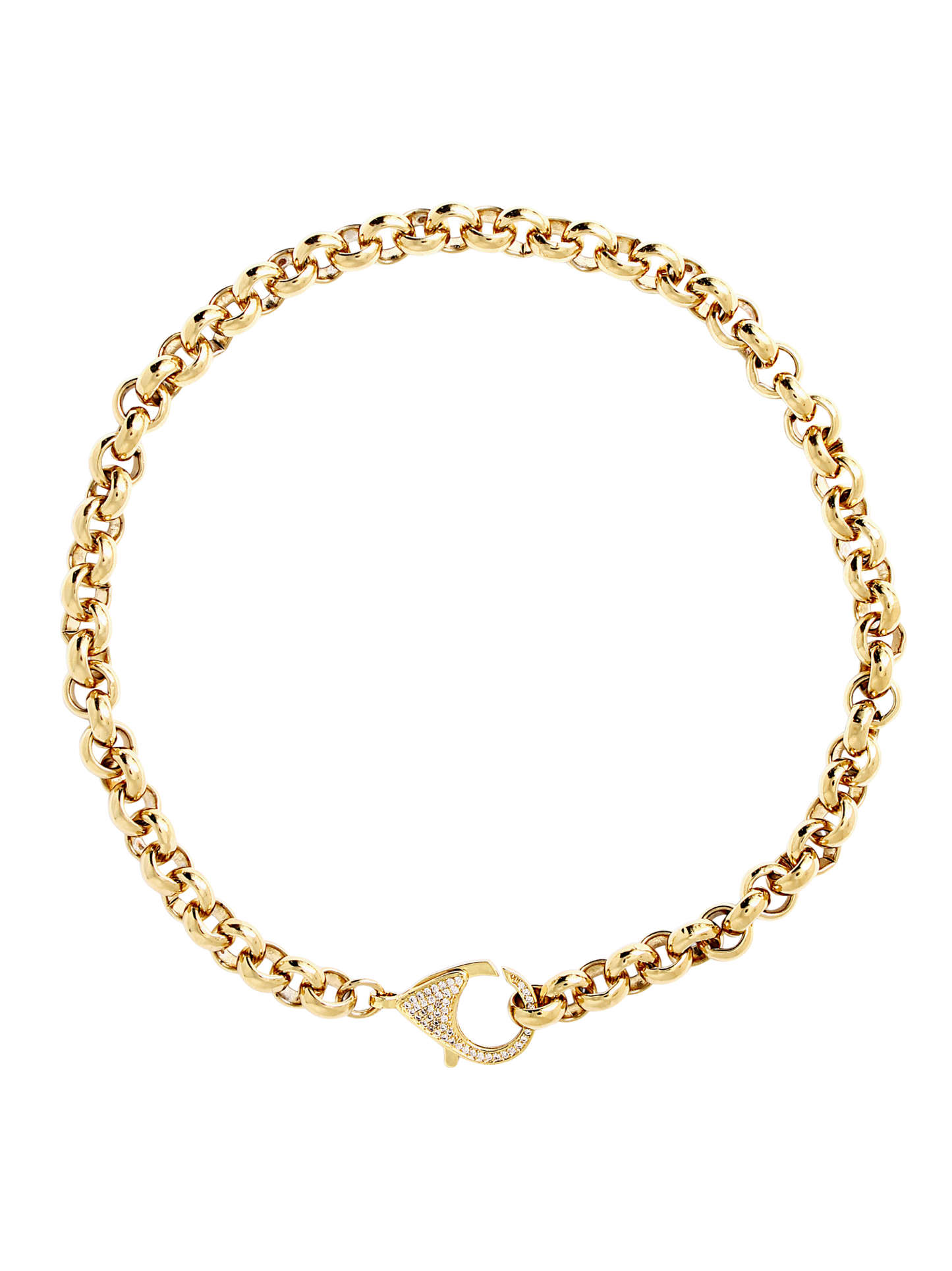 Scarlet Necklace