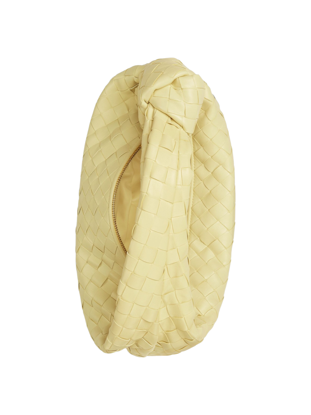Bottega veneta 2025 yellow bag