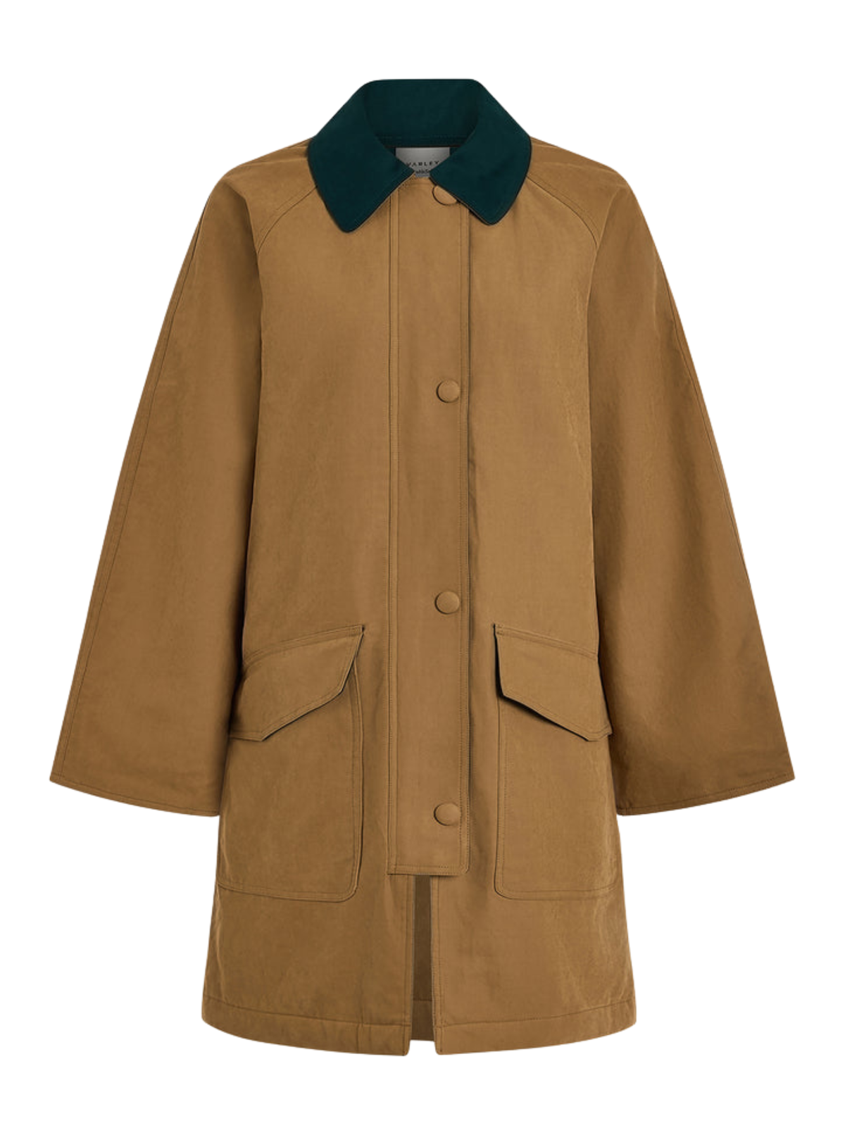 Genevieve Insulated Jkt
