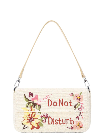 Staud Timmy Convertible Shoulder Bag in Do Not Disturb