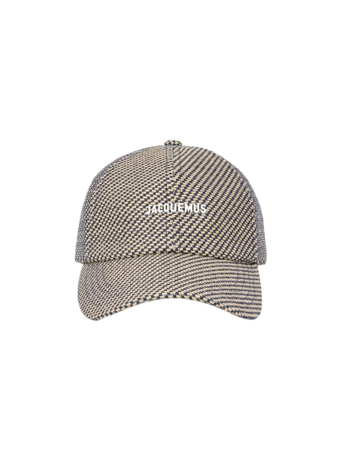 Jacquemus The Gadjo Baseball Cap in Navy