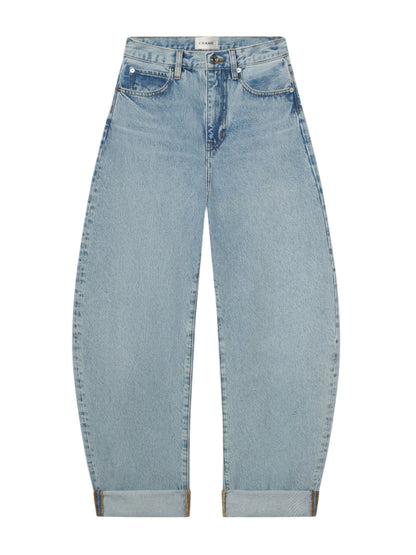 Frame Denim The Bubble Jean in Dorado