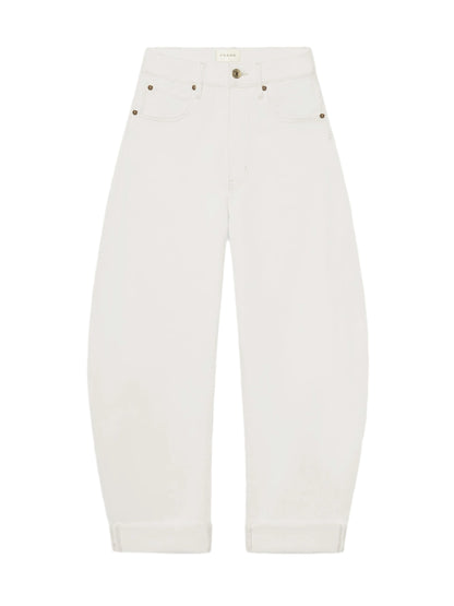 Frame Denim The Bubble Jean in Dorado
