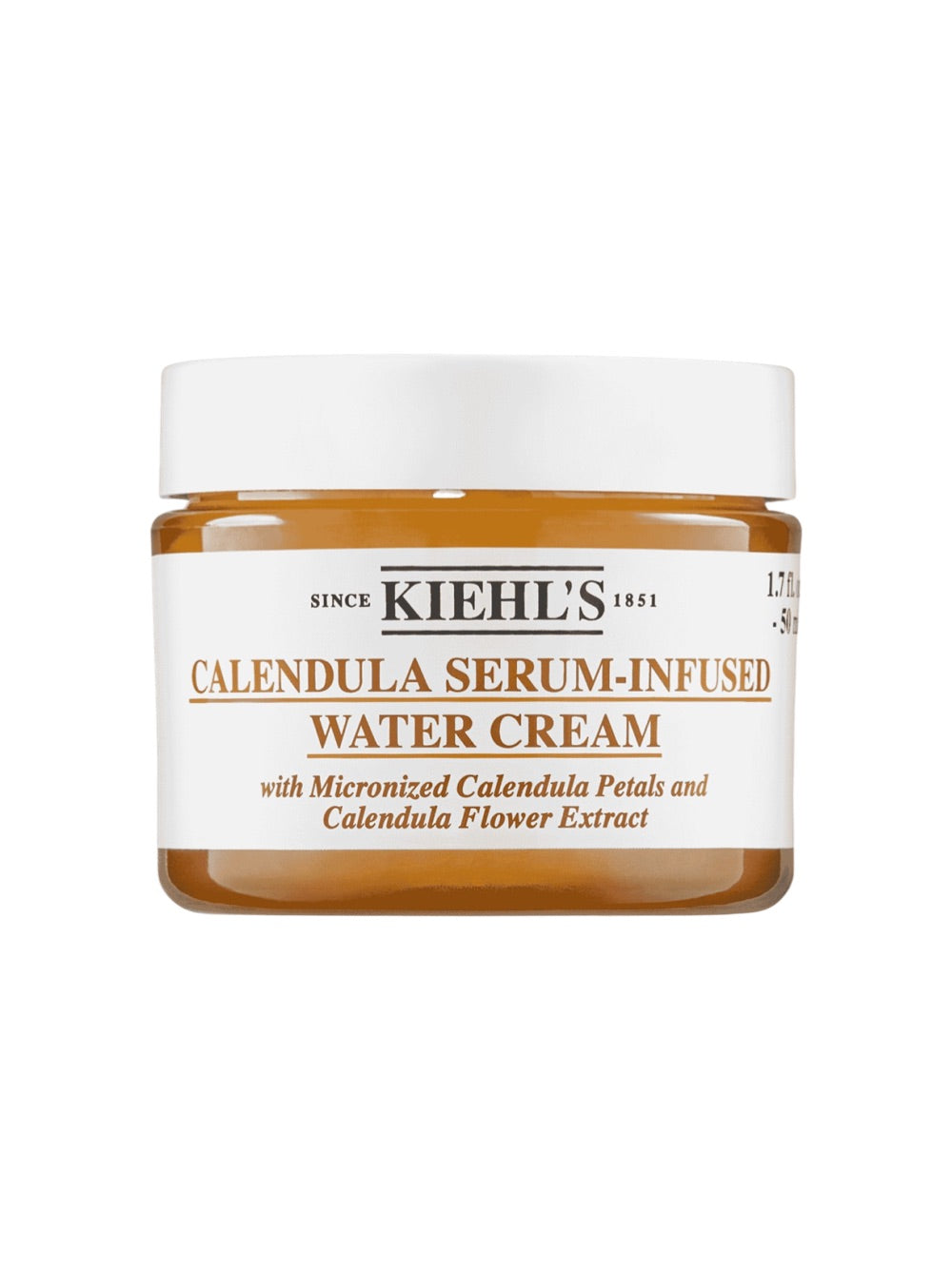 Kiehl's Calendula Serum Infused Water Cream - 50ml