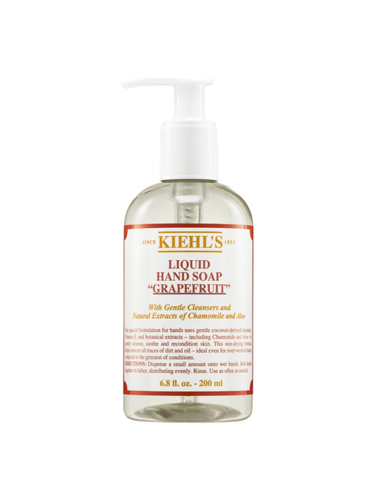 Kiehl's Grapefruit Liquid Hand Soap