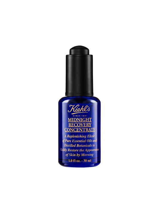 Kiehl's Midnight Recovery Concentrate Moisturizing Face Oil - 30ml